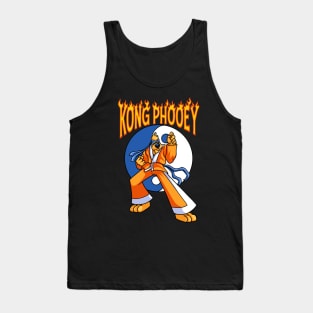 Hong Kong Phooey Tank Top